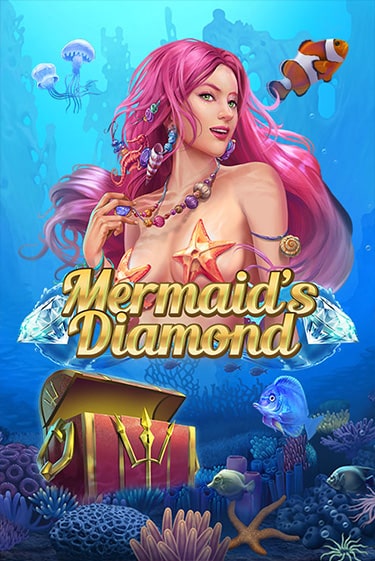 Mermaid's Diamond - играть онлайн | Клуб Джекпот - без регистрации