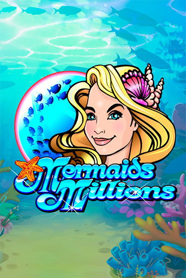 Mermaids Millions - играть онлайн | Клуб Джекпот - без регистрации