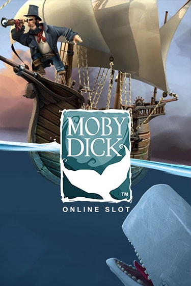 Moby Dick™ - играть онлайн | Клуб Джекпот - без регистрации