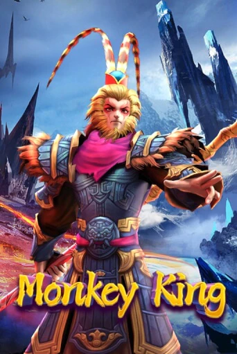 Monkey King - играть онлайн | Клуб Джекпот - без регистрации