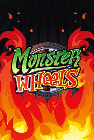 Monster Wheels - играть онлайн | Клуб Джекпот - без регистрации