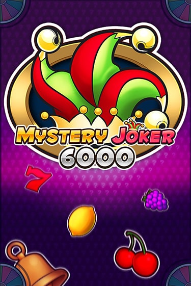 Mystery Joker 6000 - играть онлайн | Клуб Джекпот - без регистрации