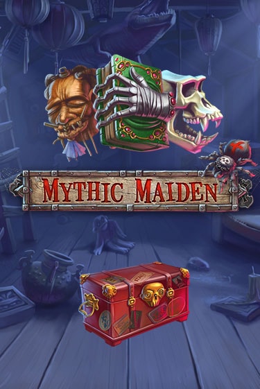 Mythic Maiden™ - играть онлайн | Клуб Джекпот - без регистрации