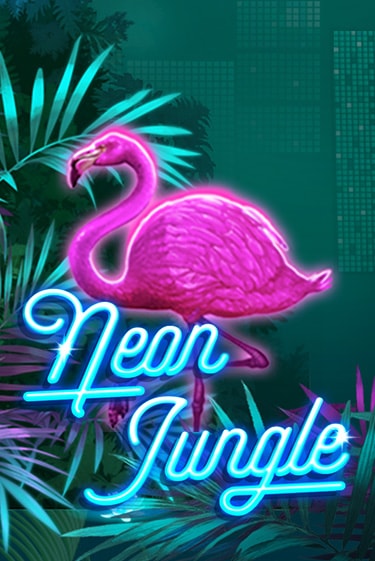 Neon Jungle - играть онлайн | Клуб Джекпот - без регистрации