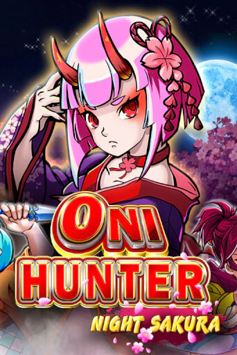 Oni Hunter Night Sakura - играть онлайн | Клуб Джекпот - без регистрации