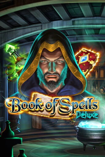 Book of Spells Deluxe - играть онлайн | Клуб Джекпот - без регистрации