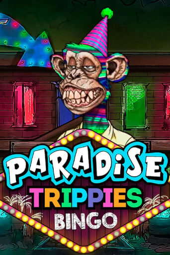 Paradise Trippies Bingo - играть онлайн | Клуб Джекпот - без регистрации