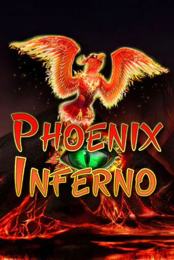 Phoenix Inferno - играть онлайн | Клуб Джекпот - без регистрации