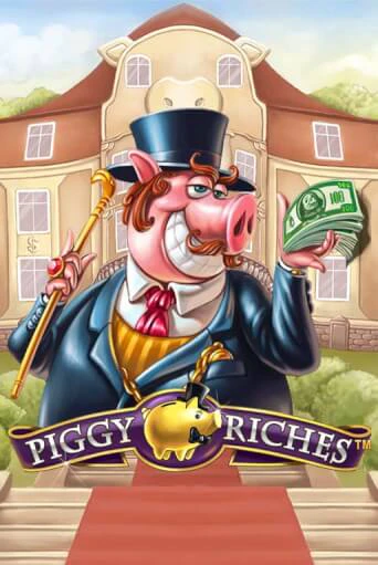 Piggy Riches™ - играть онлайн | Клуб Джекпот - без регистрации