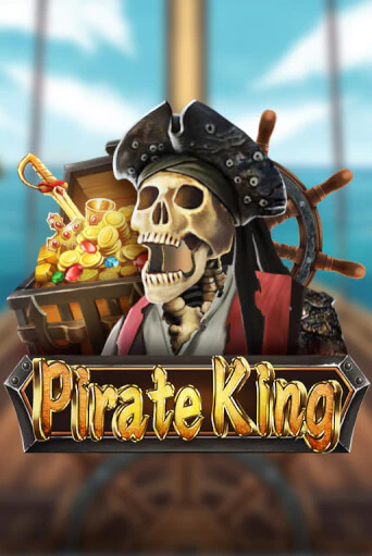 Pirate King - играть онлайн | Клуб Джекпот - без регистрации