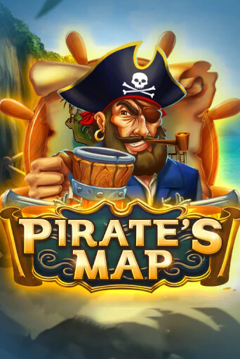 Pirates Map - играть онлайн | Клуб Джекпот - без регистрации