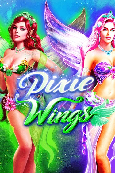 Pixie Wings - играть онлайн | Клуб Джекпот - без регистрации