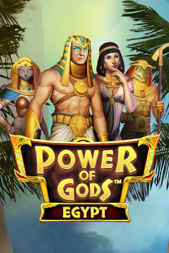 Power of Gods Egypt - играть онлайн | Клуб Джекпот - без регистрации