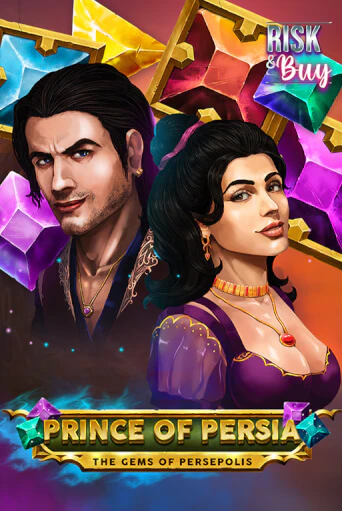 Prince of Persia: the gems of Persepolis - играть онлайн | Клуб Джекпот - без регистрации