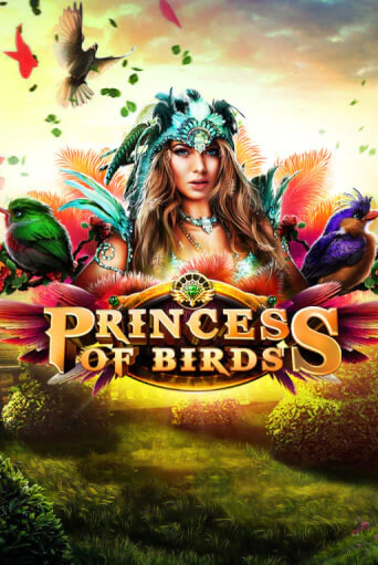 Princess of Birds - играть онлайн | Клуб Джекпот - без регистрации