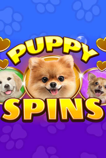 Puppy Spins - играть онлайн | Клуб Джекпот - без регистрации