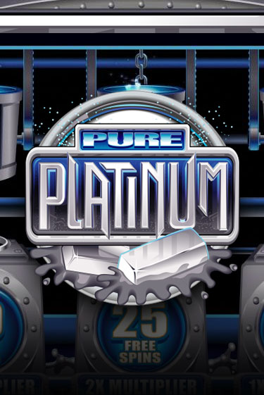 Pure Platinum - играть онлайн | Клуб Джекпот - без регистрации