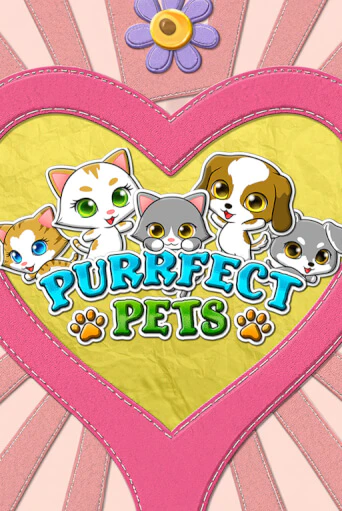 Purrfect Pets - играть онлайн | Клуб Джекпот - без регистрации