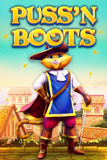 Puss'n Boots - играть онлайн | Клуб Джекпот - без регистрации