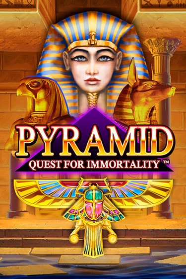 Pyramid: Quest for Immortality™ - играть онлайн | Клуб Джекпот - без регистрации