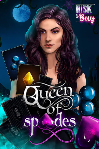 Queen of Spades - играть онлайн | Клуб Джекпот - без регистрации