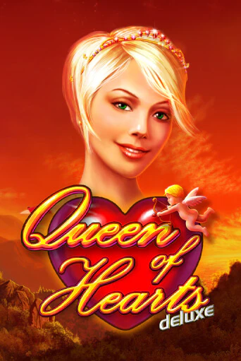 Queen of Hearts Deluxe - играть онлайн | Клуб Джекпот - без регистрации