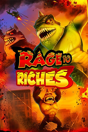 Rage to Riches - играть онлайн | Клуб Джекпот - без регистрации