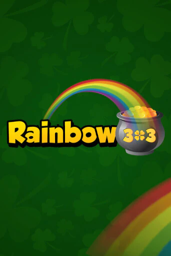 Rainbow 3X3 - играть онлайн | Клуб Джекпот - без регистрации