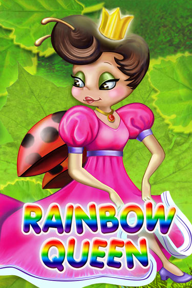 Rainbow Queen - играть онлайн | Клуб Джекпот - без регистрации