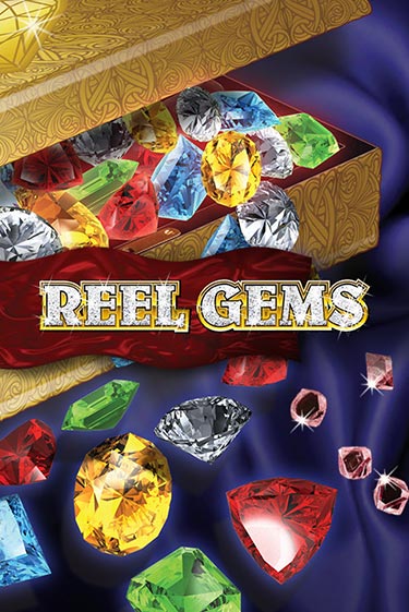 Reel Gems - играть онлайн | Клуб Джекпот - без регистрации