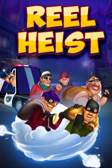 Reel Heist - играть онлайн | Клуб Джекпот - без регистрации