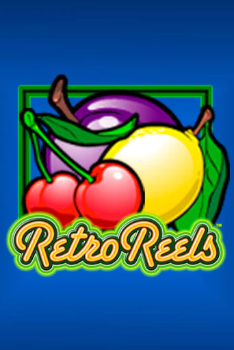 Retro Reels - играть онлайн | Клуб Джекпот - без регистрации