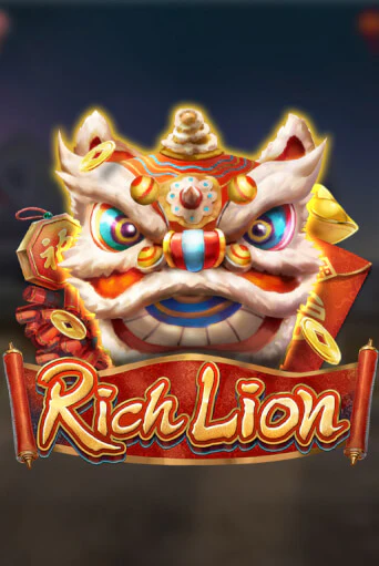 Rich Lion - играть онлайн | Клуб Джекпот - без регистрации