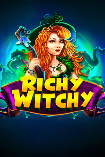 Richy Witchy - играть онлайн | Клуб Джекпот - без регистрации