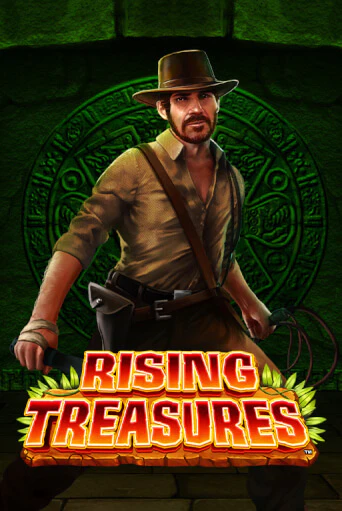 Rising Treasures - играть онлайн | Клуб Джекпот - без регистрации