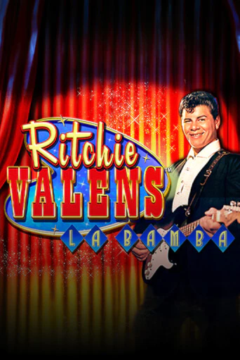 Ritchie Valens™ La Bamba - играть онлайн | Клуб Джекпот - без регистрации