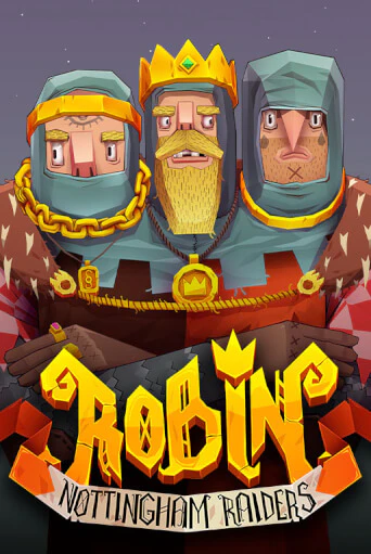 Robin - Nottingham Raiders - играть онлайн | Клуб Джекпот - без регистрации