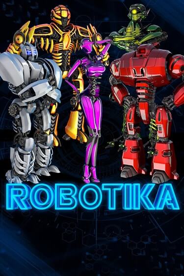 Robotika - играть онлайн | Клуб Джекпот - без регистрации