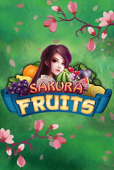 Sakura Fruits - играть онлайн | Клуб Джекпот - без регистрации