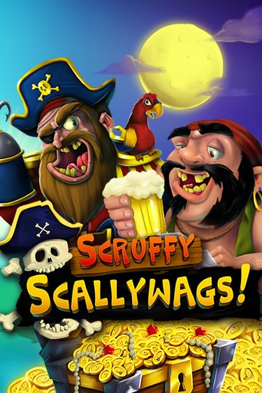 Scruffy Scallywags - играть онлайн | Клуб Джекпот - без регистрации