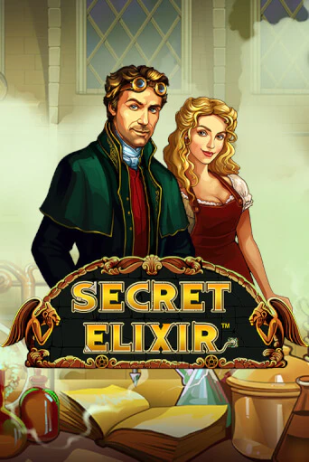 Secret Elixir - играть онлайн | Клуб Джекпот - без регистрации