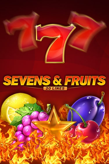 Sevens & Fruits: 20 Lines - играть онлайн | Клуб Джекпот - без регистрации