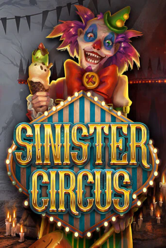 Sinister Circus - играть онлайн | Клуб Джекпот - без регистрации