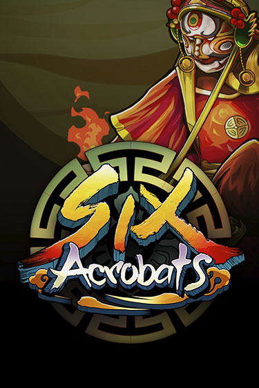 Six Acrobats - играть онлайн | Клуб Джекпот - без регистрации