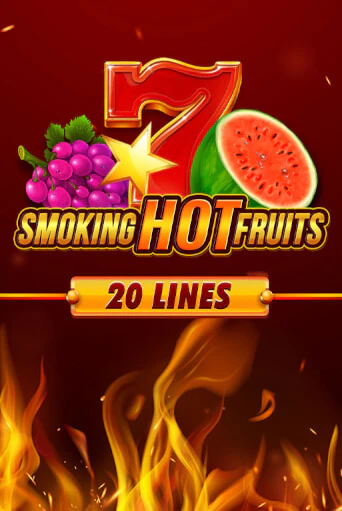 Smoking Hot Fruits 20 Lines - играть онлайн | Клуб Джекпот - без регистрации