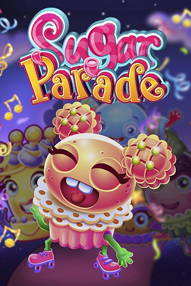 Sugar Parade - играть онлайн | Клуб Джекпот - без регистрации