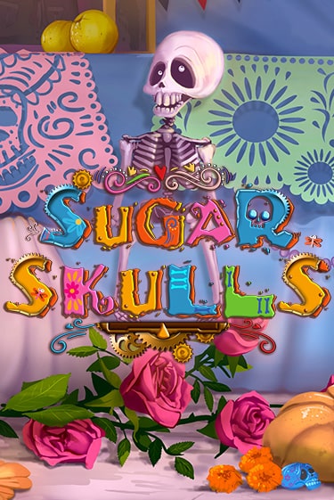 Sugar Skulls - играть онлайн | Клуб Джекпот - без регистрации