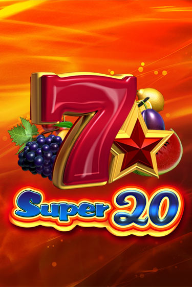 Super 20 - играть онлайн | Клуб Джекпот - без регистрации