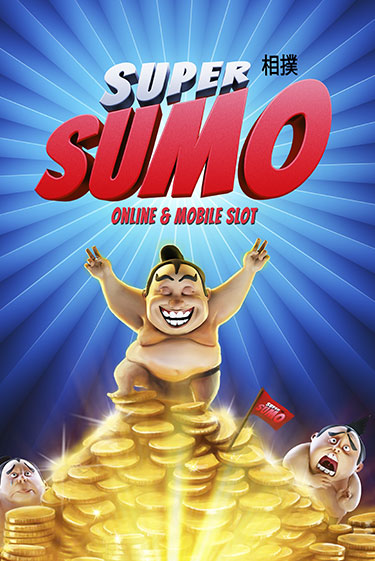 Super Sumo - играть онлайн | Клуб Джекпот - без регистрации