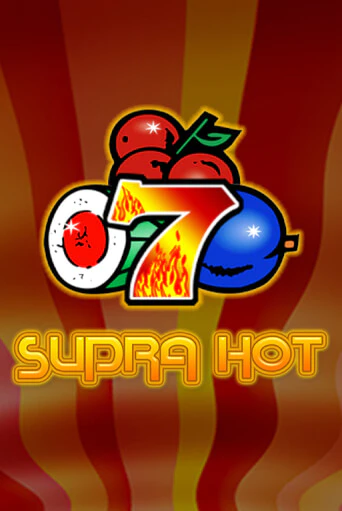 Supra Hot - играть онлайн | Клуб Джекпот - без регистрации